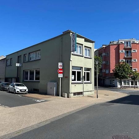 Hote De La Plage Dunkirk Exterior photo