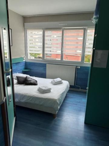 Hote De La Plage Dunkirk Exterior photo