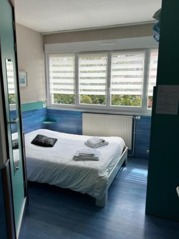 Hote De La Plage Dunkirk Exterior photo